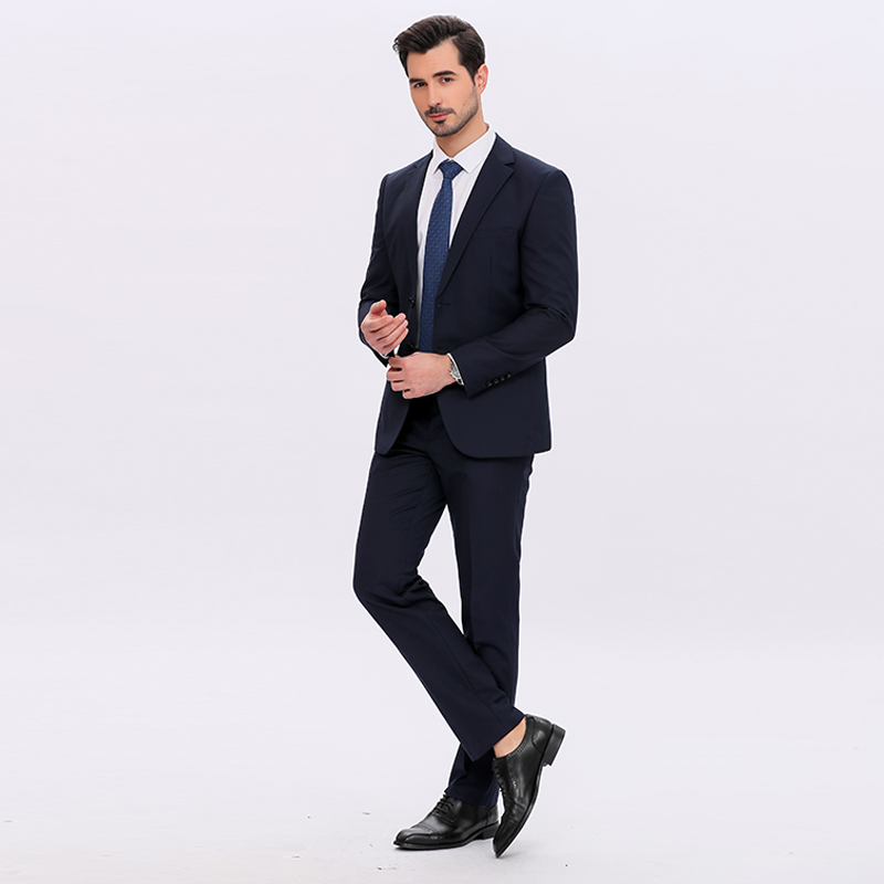 Men'S Formal Wear Attire - Ensemble de costume deux pièces pour