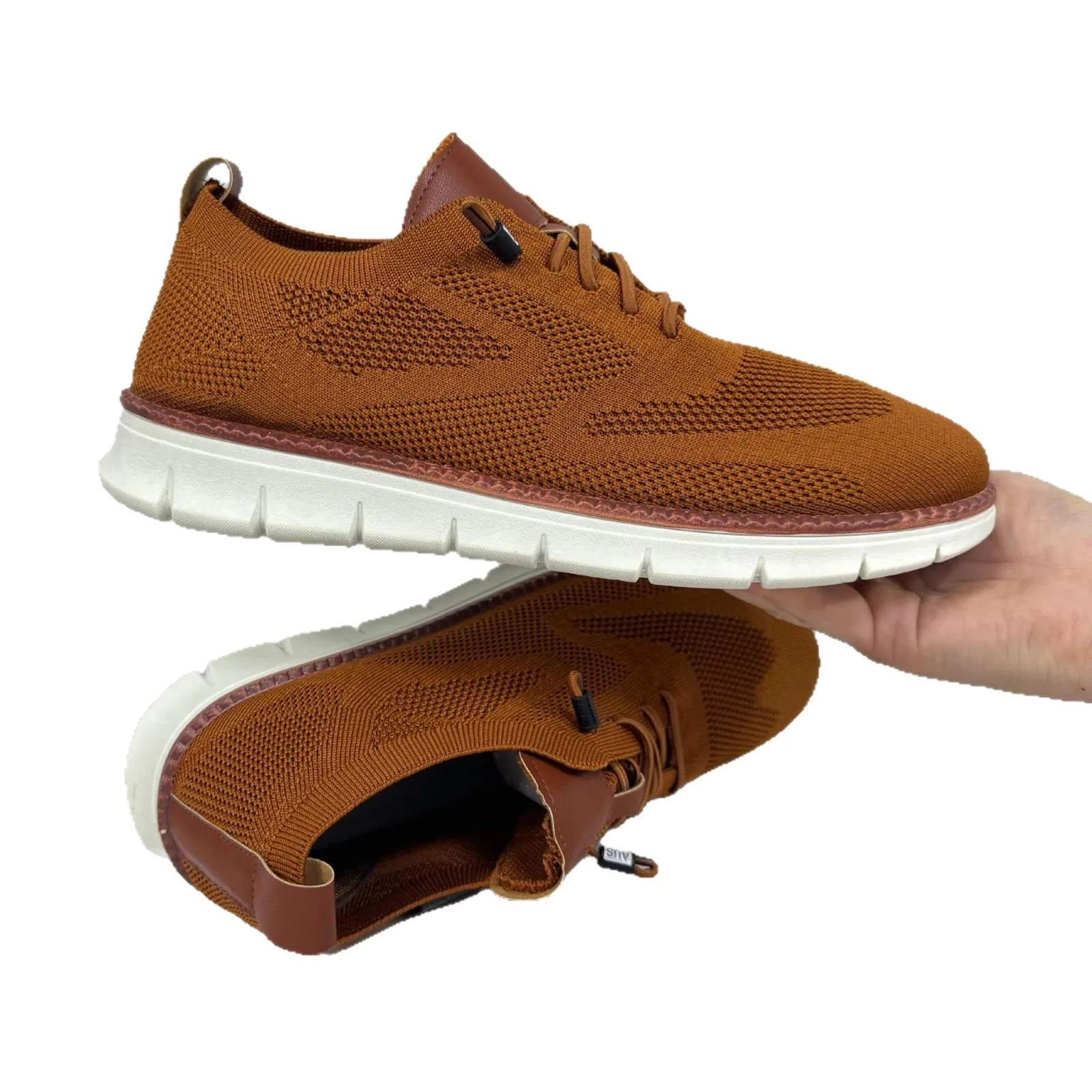 Men'S Urban Formal Wear - Hommes Chaussures décontractées mode formelle affaires