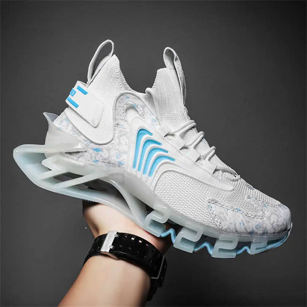 Men Formal Wear With Sneakers - Snaeker-Baskets longues à enfiler pour hommes,