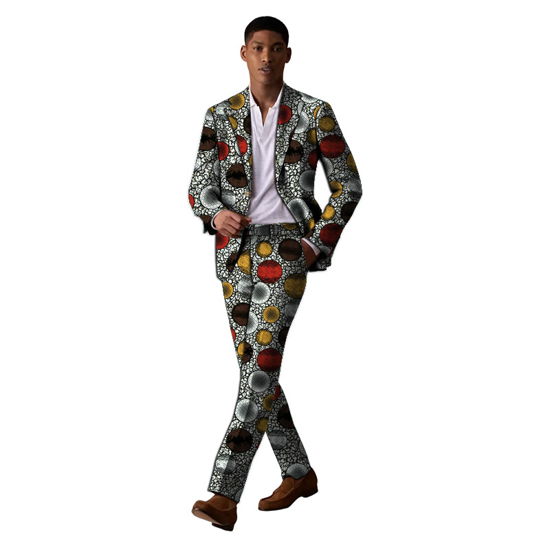 Men Formal Wear Outfits - Costumes pour hommes au Design Original,