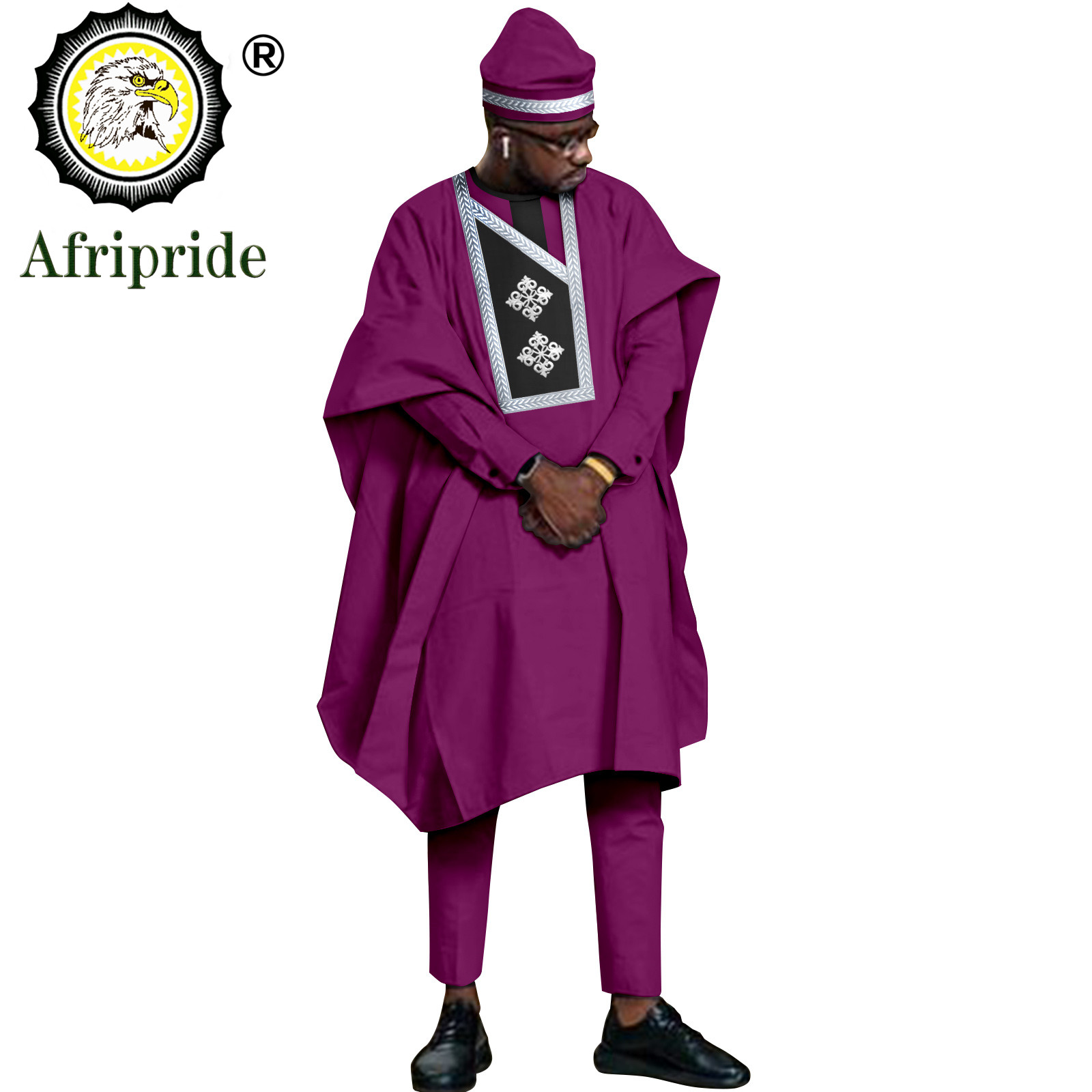 Men'S Used Formal Wear - Ensemble de olympiques africains pour hommes,
