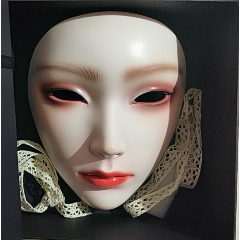 Men'S Formal Wear For Graduation - Masque d'âme de Style japonais pour