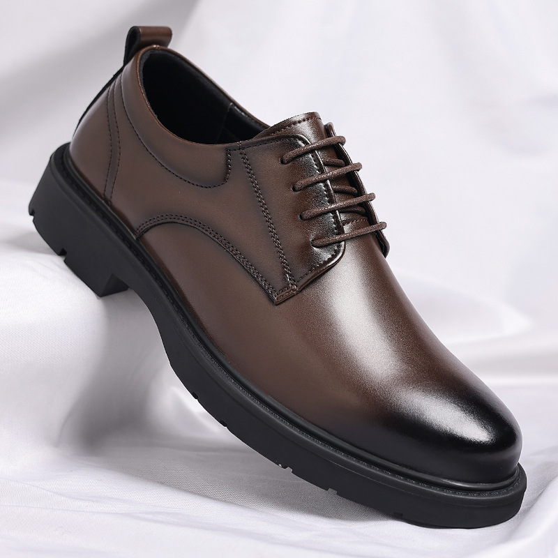 Men'S Formal Party Wear Shoes - Chaussures en cuir pour hommes, vêtements