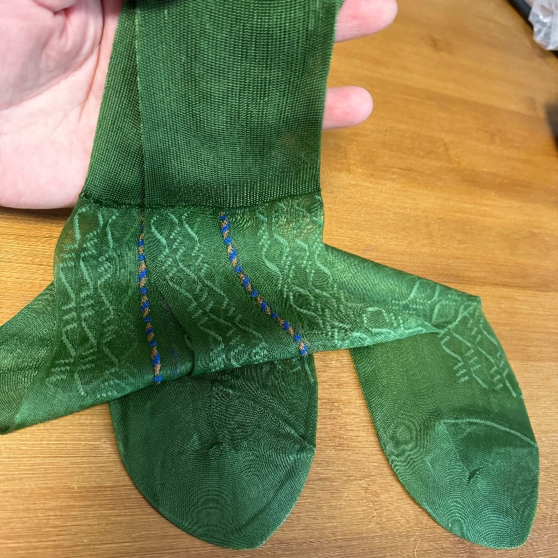Men Formal Wear In Summer - Nouveaux hommes Ultra mince robe chaussettes