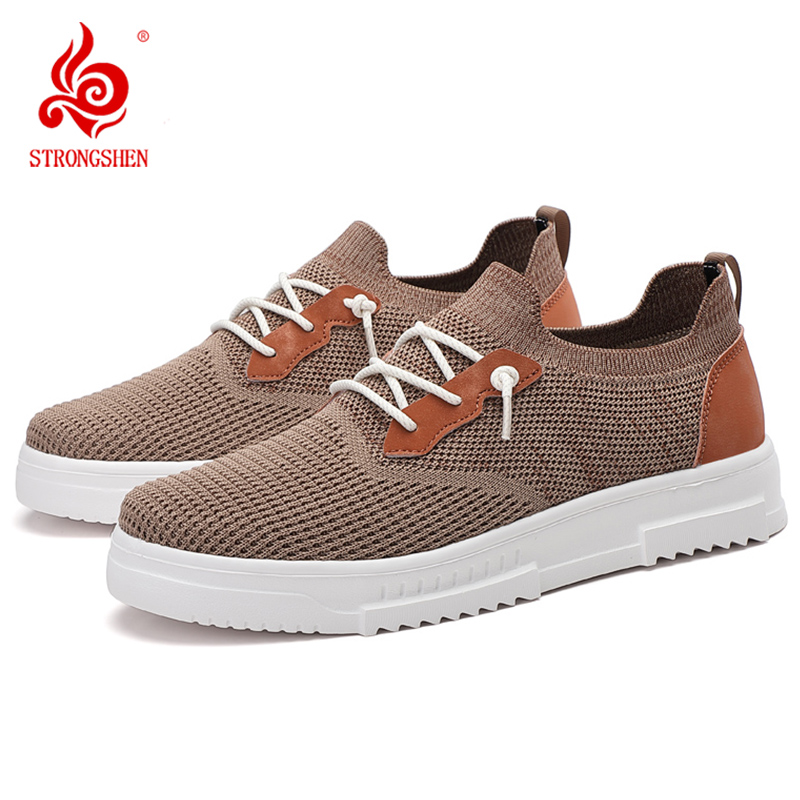 Men Formal Wear With Sneakers - Hommes chaussures décontractées mode formelle richelieu