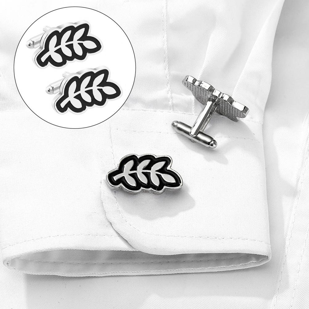 Men'S Formal Wear Attire - 1 paire de boutons de manchette
