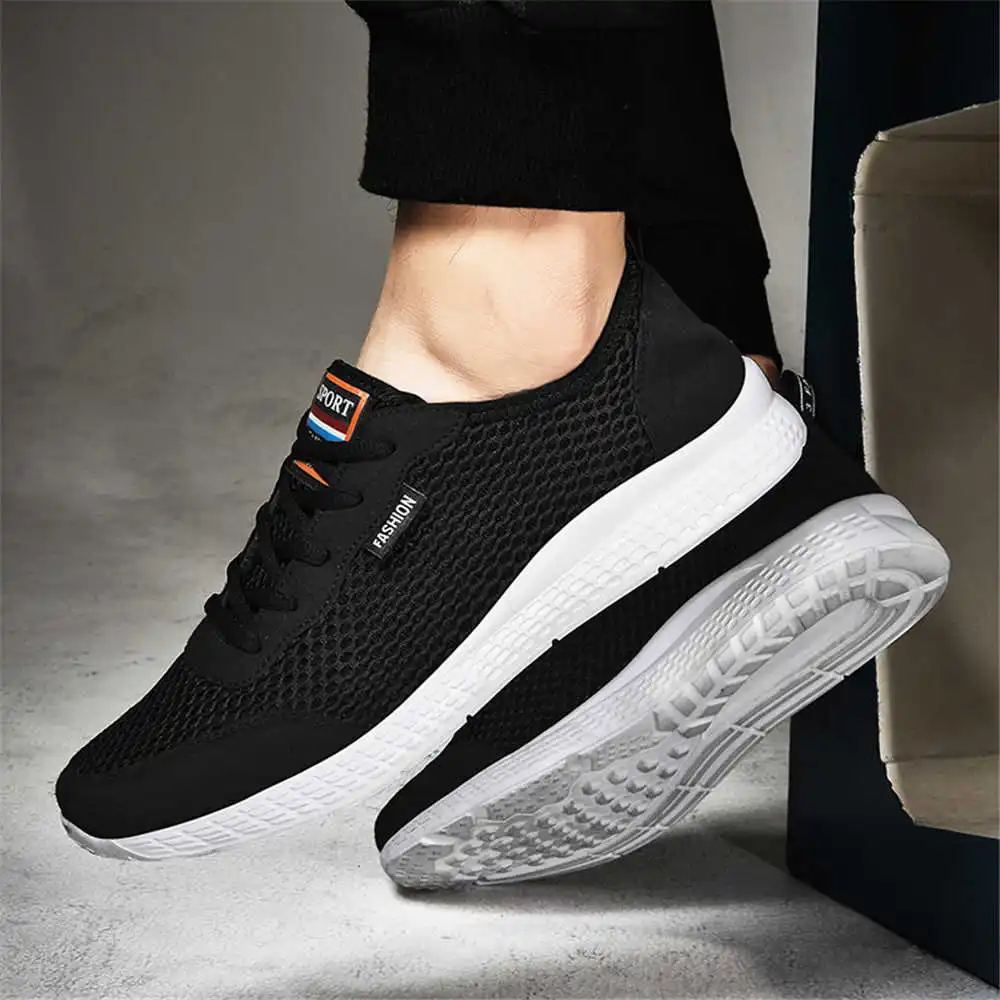 Men'S Formal Outfit Ideas - Baskets de skateboard respirantes pour hommes,