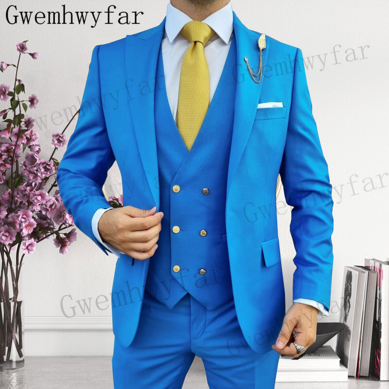 Gwenhwyfar-Costume de Smoking  - Formal Men Party Wear Jacket avis et prix