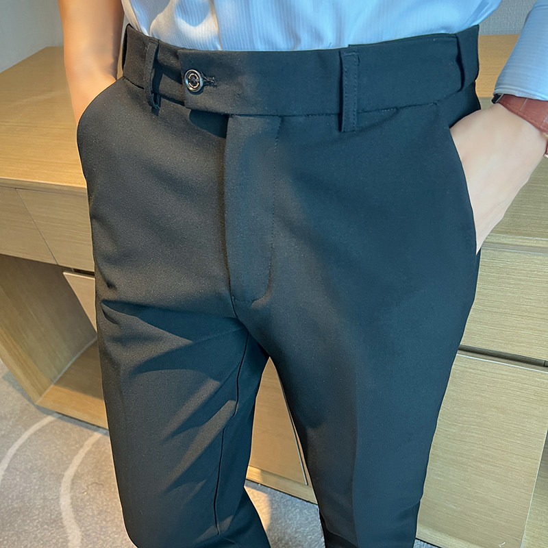 Pantalon de travail pour homme - Men'S Urban Formal Wear avis et prix