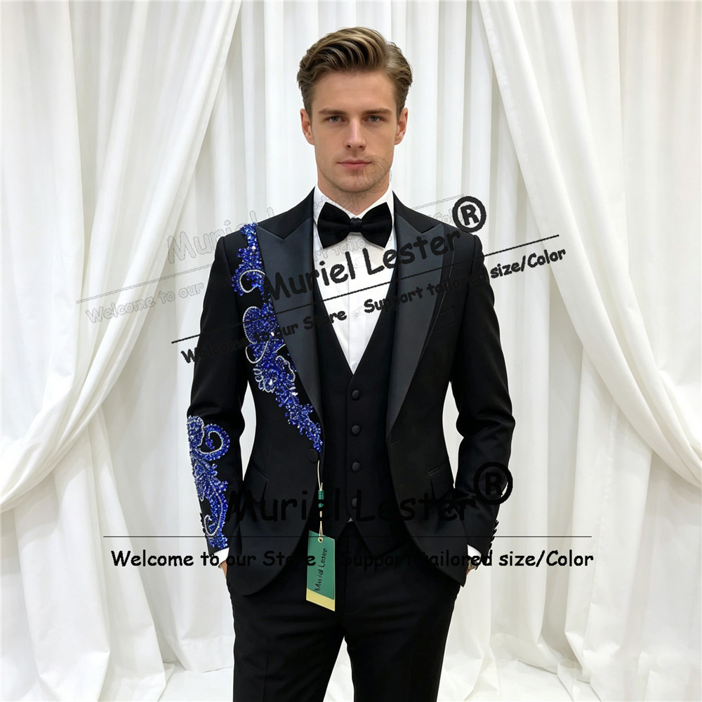 Costumes de Mariage Exclusifs  - Men'S Formal Wear Attire avis et prix