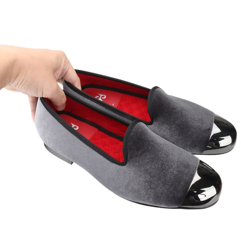 Piergitar mocassins à enfiler  - Men'S Formal Wear Slippers avis et prix