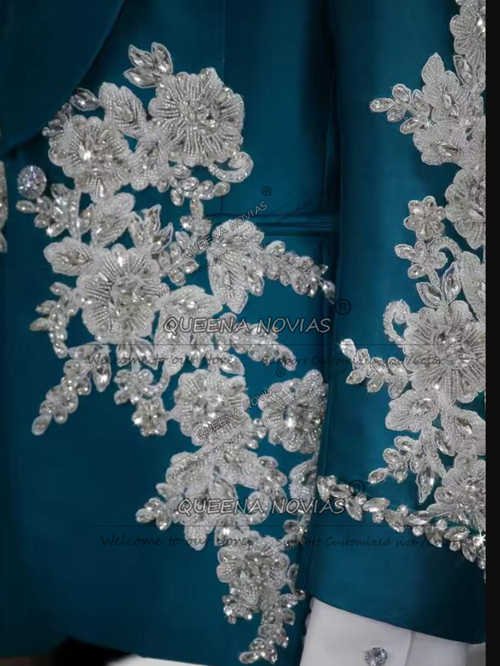 Costume de Mariage Exclusif po - Men'S Formal Wear Attire avis et prix