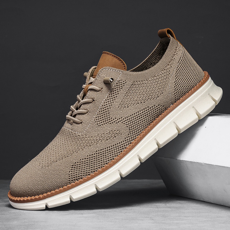 Hommes chaussures décontractée - Men Formal Wear With Sneakers avis et prix