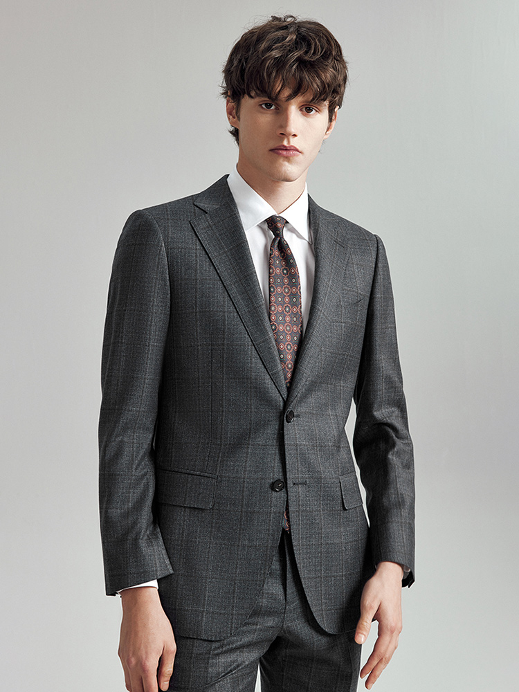 100% laine costumes pour homme - Men Formal Wear In Summer avis et prix