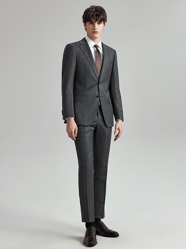 100% laine costumes pour homme - Men Formal Wear In Summer avis et prix