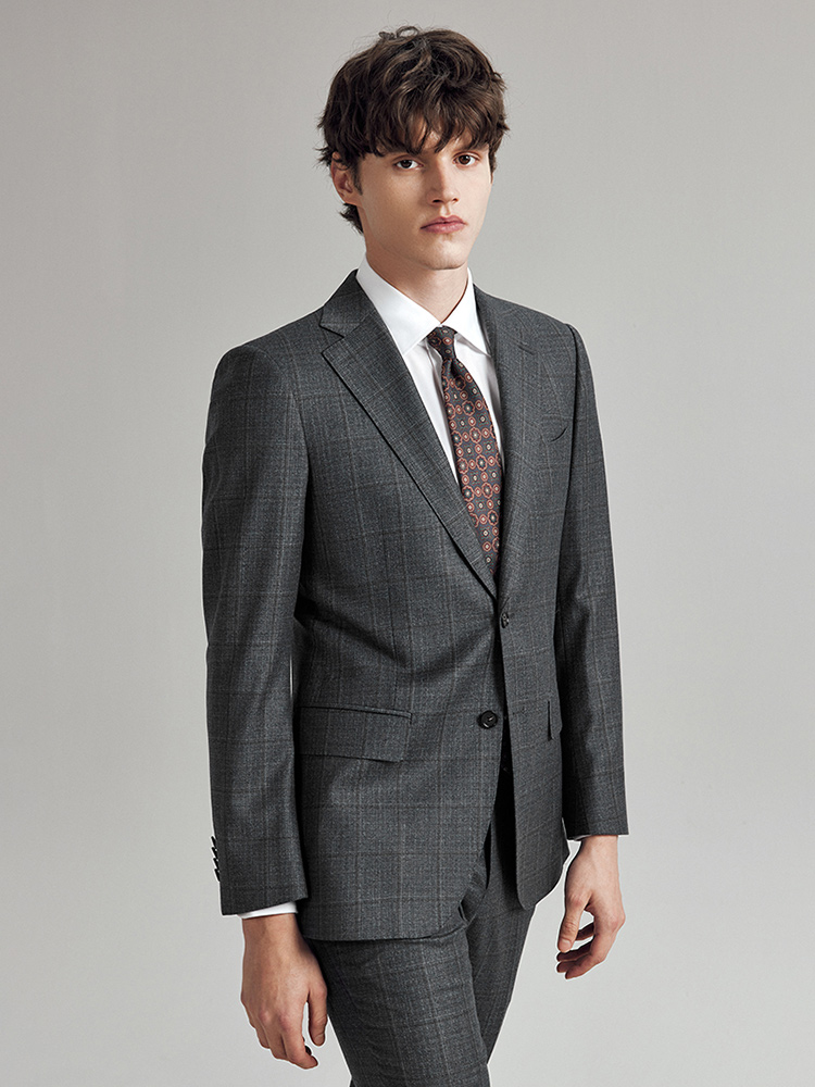 100% laine costumes pour homme - Men Formal Wear In Summer avis et prix