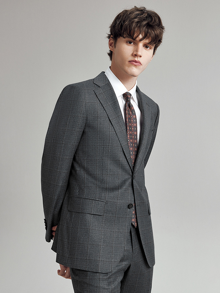 100% laine costumes pour homme - Men Formal Wear In Summer avis et prix