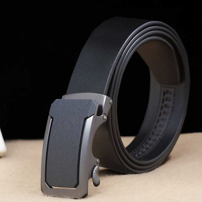 Ceintures en cuir avec boucle  - Men'S Formal Wear Belt avis et prix