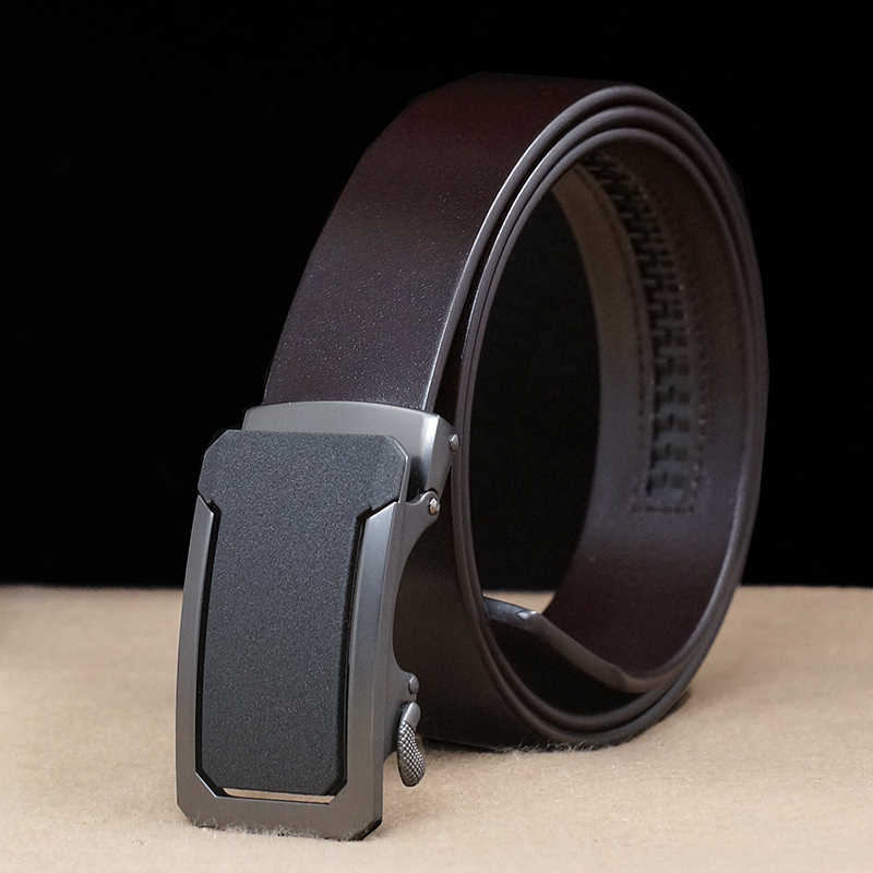 Ceintures en cuir avec boucle  - Men'S Formal Wear Belt avis et prix