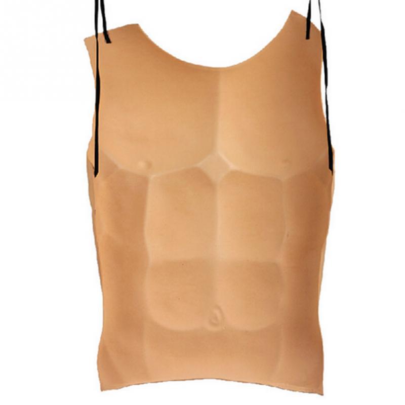Homme faux poitrine Muscle ven - Men'S Formal Wear For Graduation avis et prix