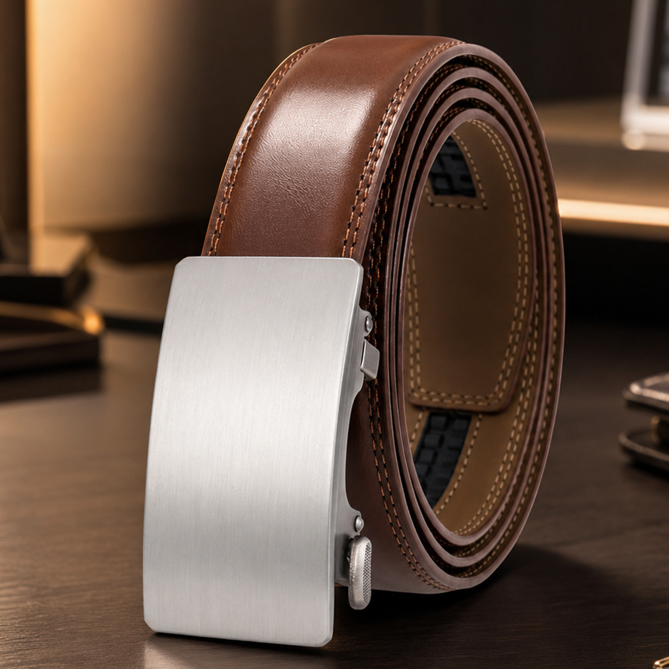 Plyesxale – ceinture en cuir v - Men'S Formal Wear Belt avis et prix