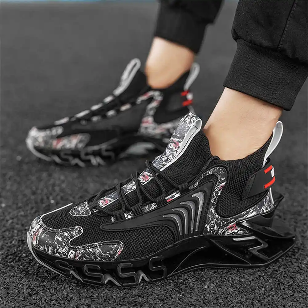 Snaeker-Baskets longues à enfi - Men Formal Wear With Sneakers avis et prix