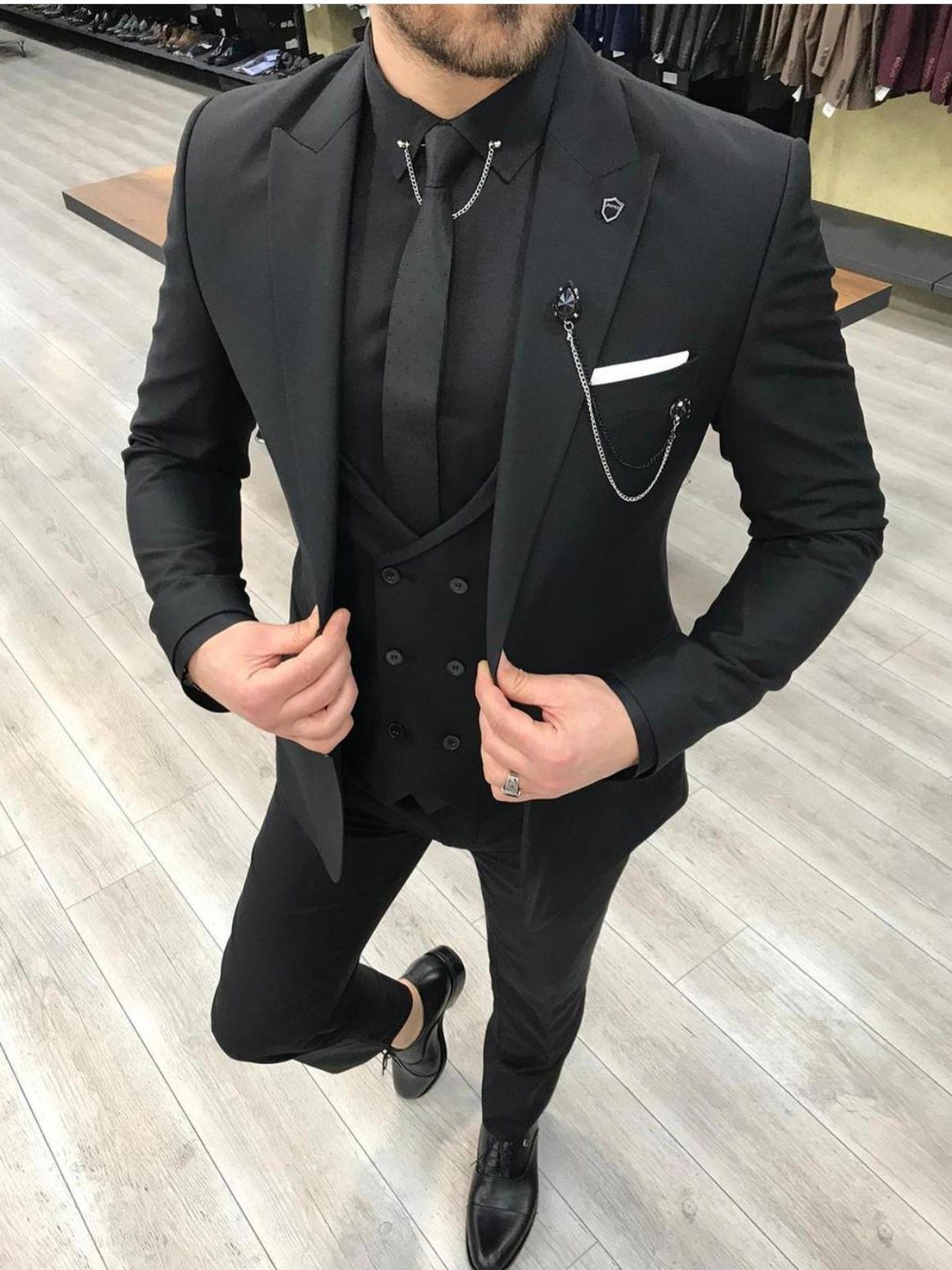2025 nouveauté 3 pièces hommes - Men'S Used Formal Wear avis et prix