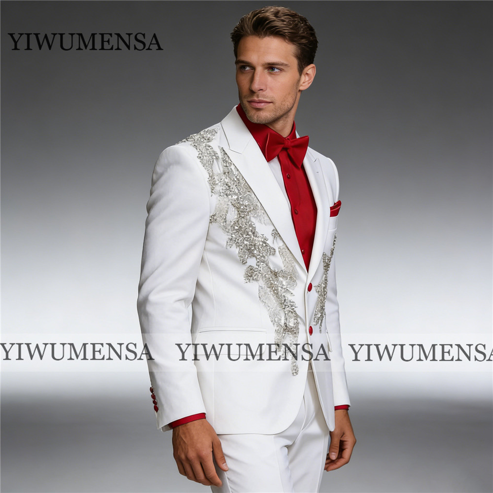 Costume Exclusif Homme pour Ma - Men'S Formal Wear Attire avis et prix