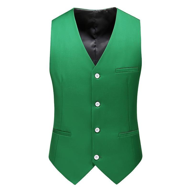 19 couleurs hommes gilet coule - Men'S Used Formal Wear avis et prix