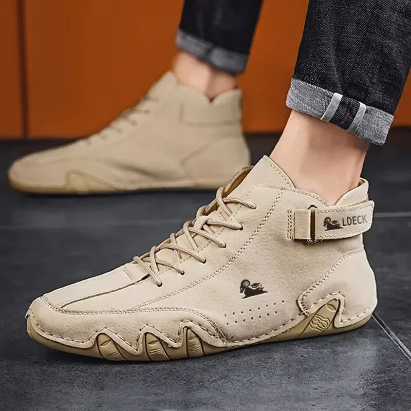 Mocassins antidérapants pour h - Men Formal Wear In Summer avis et prix