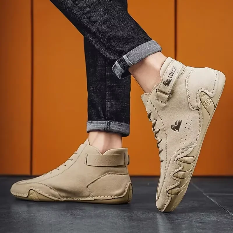 Mocassins antidérapants pour h - Men Formal Wear In Summer avis et prix