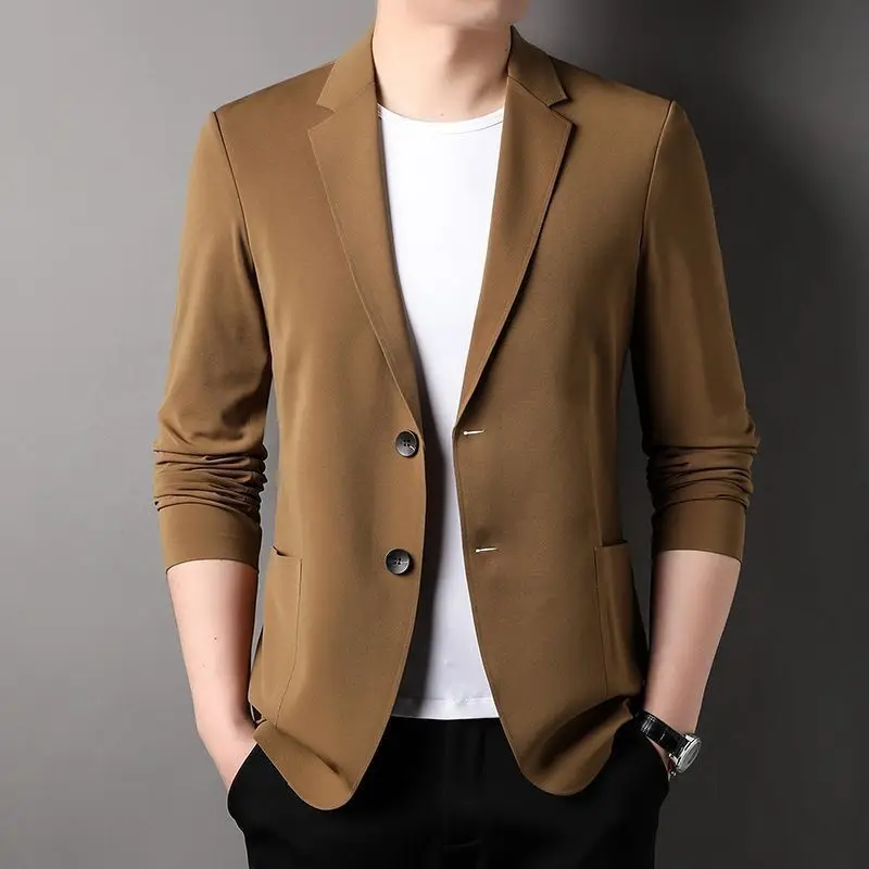 Blazers fins décontractés pour - Men Formal Wear In Summer avis et prix