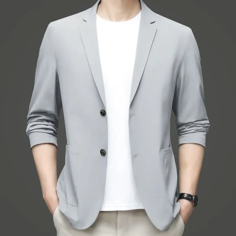 Blazers fins décontractés pour - Men Formal Wear In Summer avis et prix
