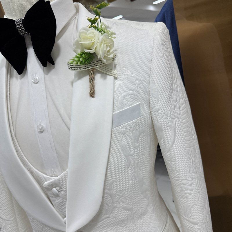 Costume de mariage pour homme  - Formal Men Party Wear Jacket avis et prix