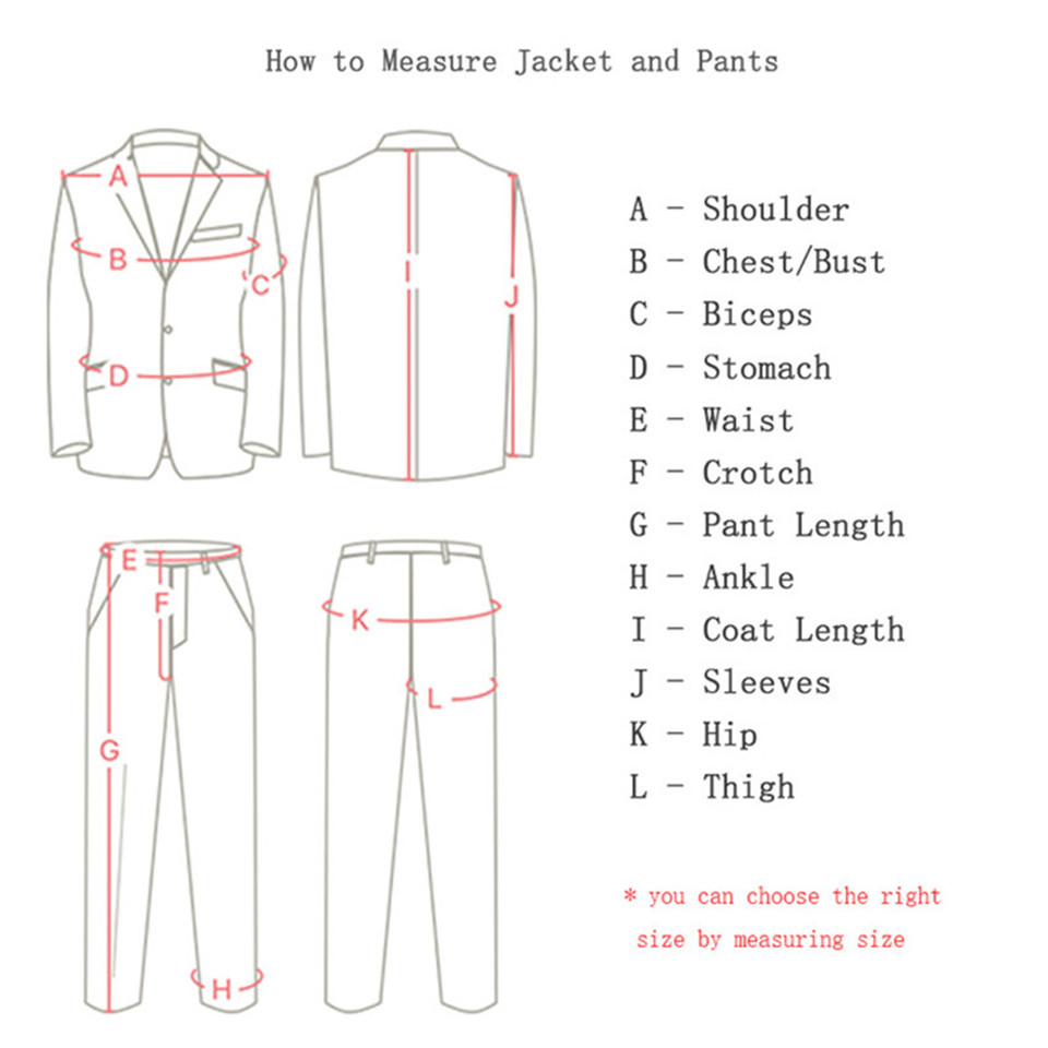 Costume pour hommes, col doré, - Men'S Used Formal Wear avis et prix