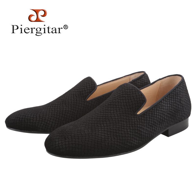 Piergitar – mocassins en velou - Men'S Formal Wear Slippers avis et prix