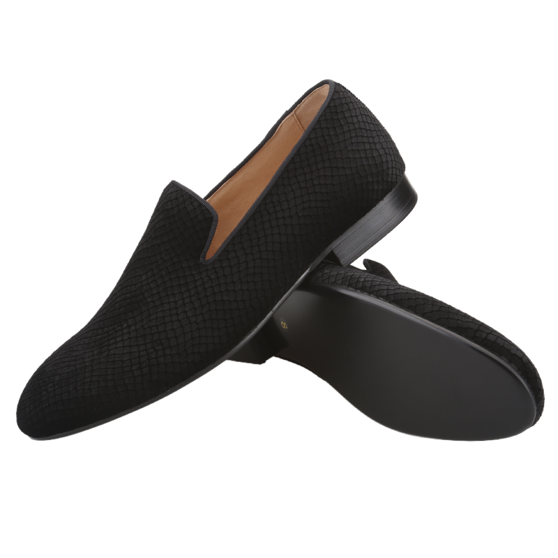 Piergitar – mocassins en velou - Men'S Formal Wear Slippers avis et prix