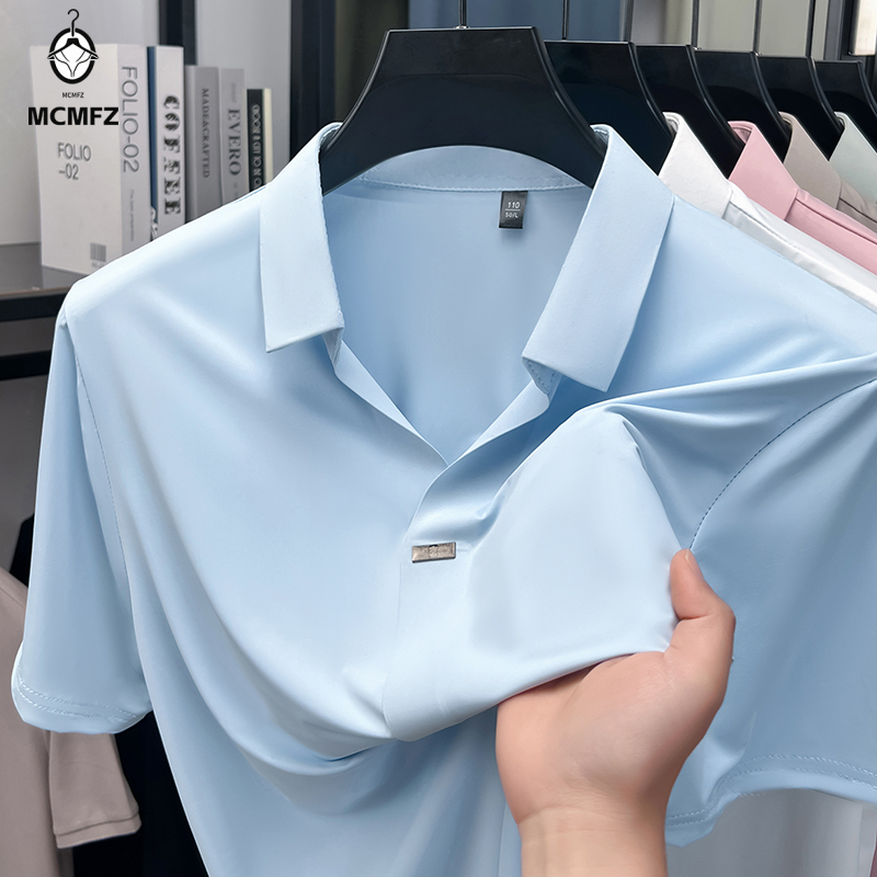 Chemise homme à revers plat av - Men Formal Wear In Summer avis et prix