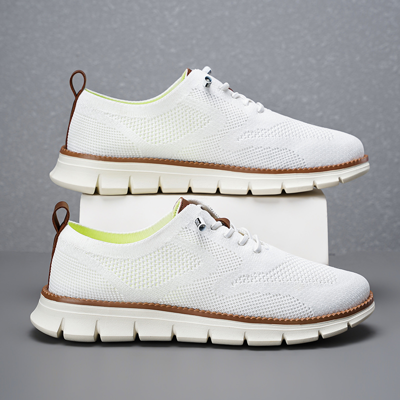 Chaussures décontractées pour  - Men Formal Wear With Sneakers avis et prix