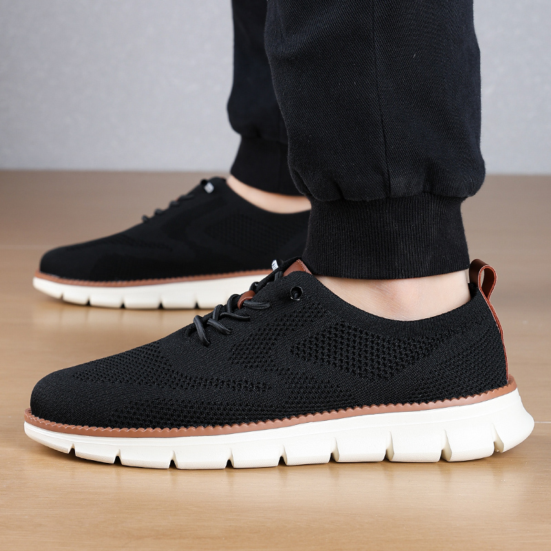 Chaussures décontractées pour  - Men Formal Wear With Sneakers avis et prix