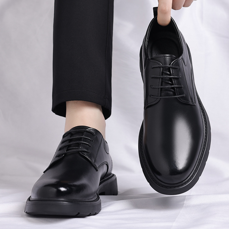 Chaussures en cuir pour hommes - Men'S Formal Party Wear Shoes avis et prix