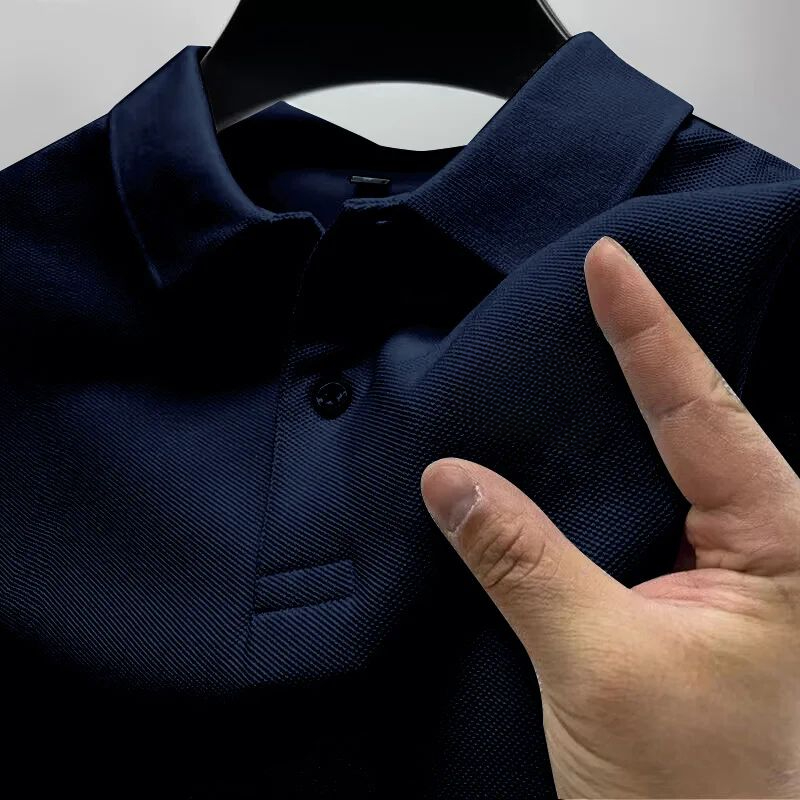 Polo décontracté pour homme no - Men Formal Wear In Summer avis et prix