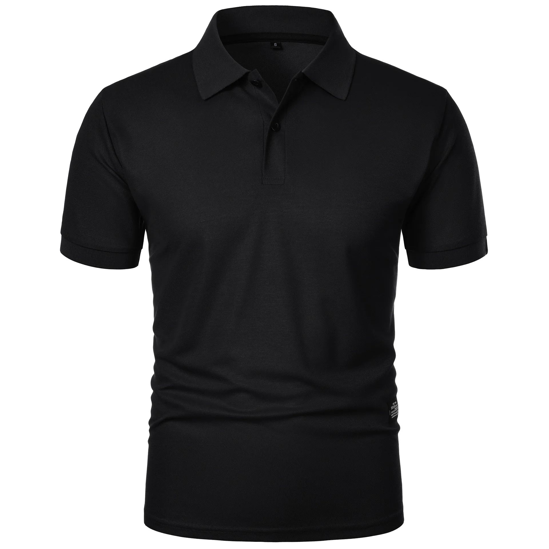 Polo décontracté pour homme no - Men Formal Wear In Summer avis et prix