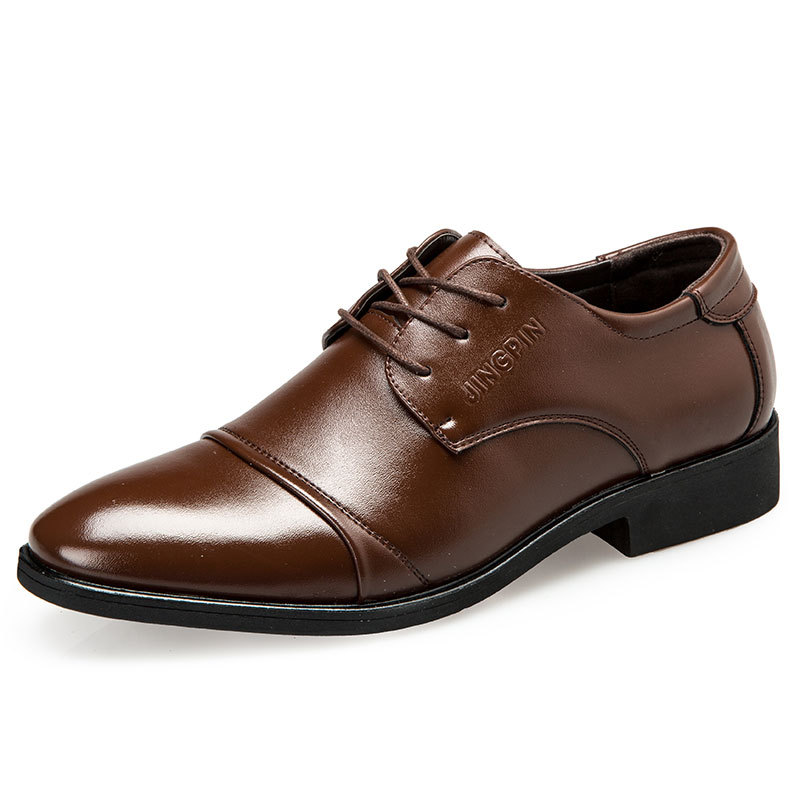 Chaussures en cuir pour hommes - Men'S Formal Party Wear Shoes avis et prix