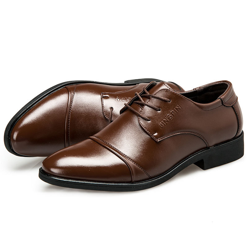 Chaussures en cuir pour hommes - Men'S Formal Party Wear Shoes avis et prix