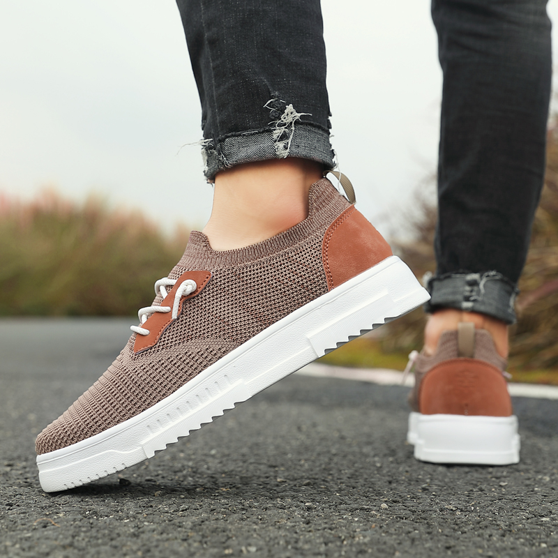 Hommes chaussures décontractée - Men Formal Wear With Sneakers avis et prix