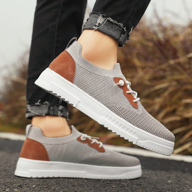 Hommes chaussures décontractée - Men Formal Wear With Sneakers avis et prix