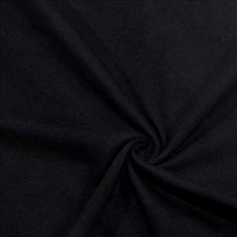 T-shirt en coton noir et blanc - Men Formal Wear In Summer avis et prix