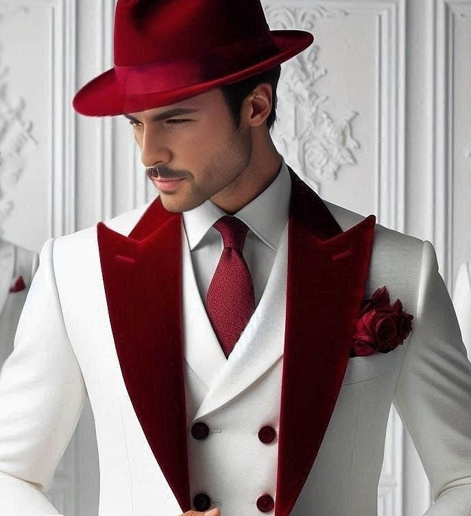 Costume de Mariage Homme Forme - Men'S Formal Wear For Graduation avis et prix