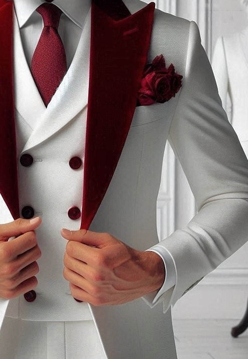 Costume de Mariage Homme Forme - Men'S Formal Wear For Graduation avis et prix